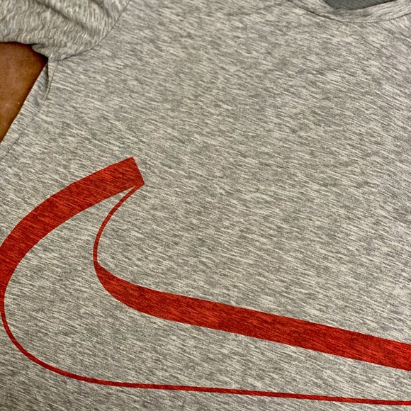 Nike Other - Big Nike Swoosh shirt